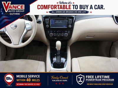 2014 Nissan Rogue SV