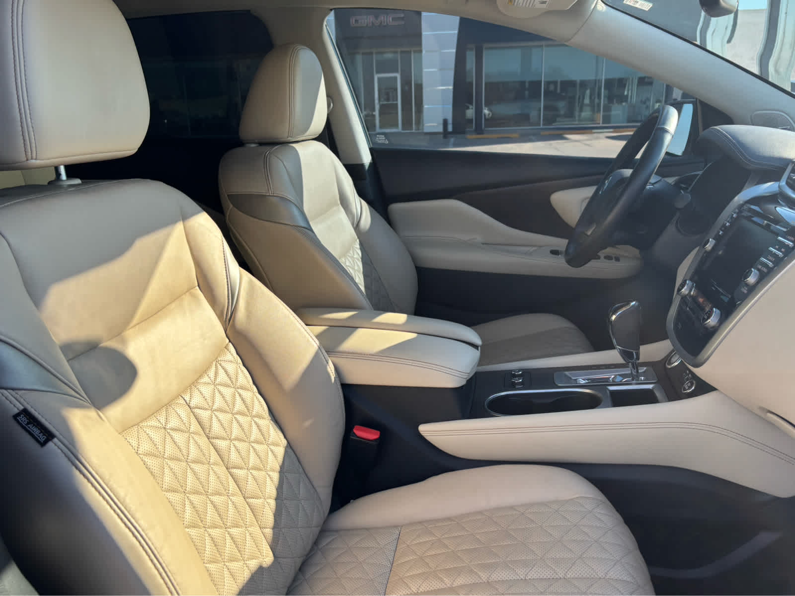 2021 Nissan Murano Platinum