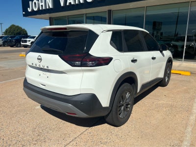 2023 Nissan Rogue S