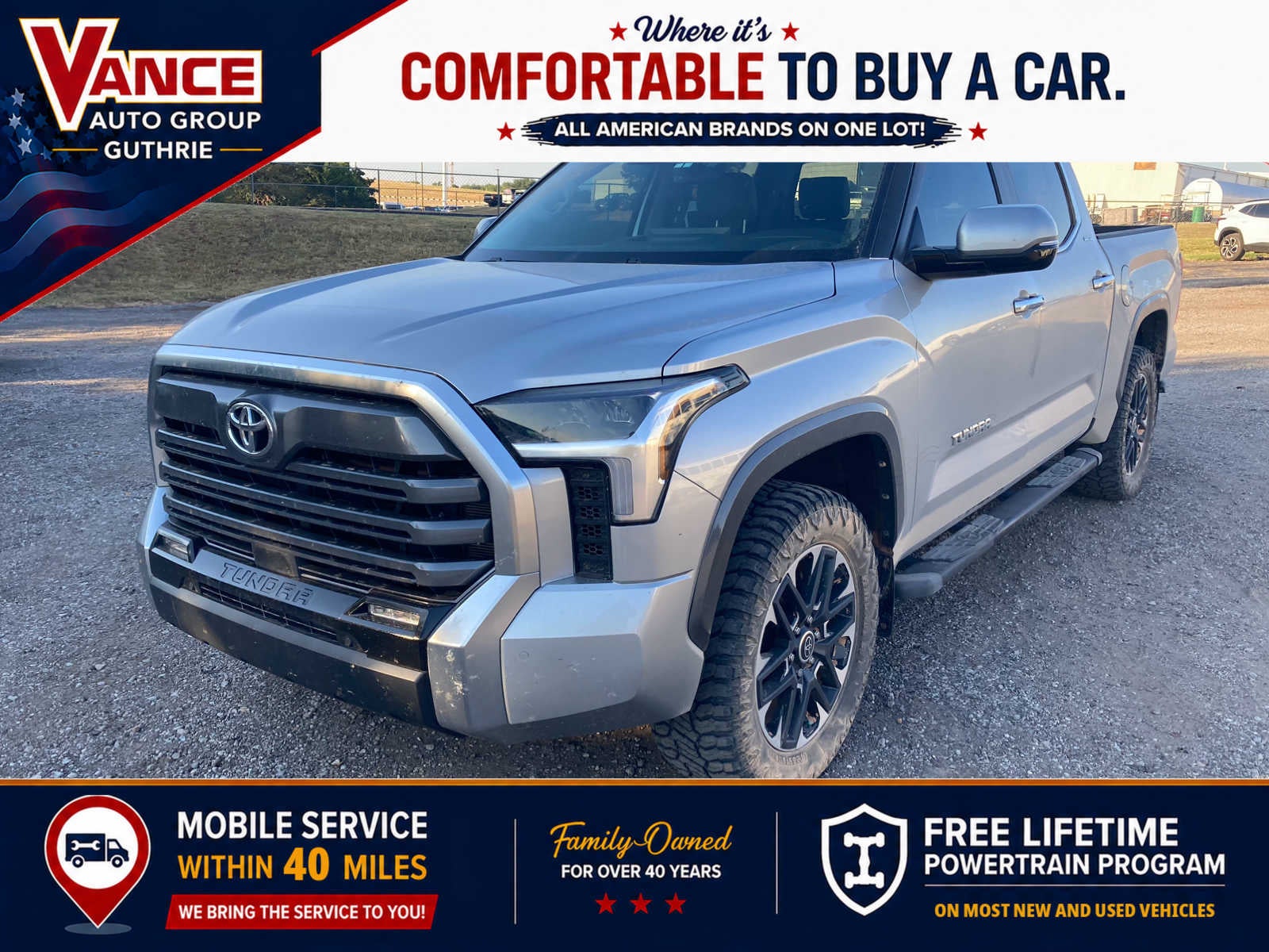 2024 Toyota Tundra 4WD Limited