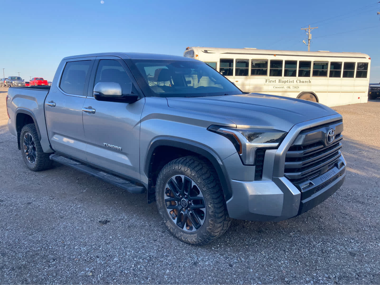2024 Toyota Tundra 4WD Limited