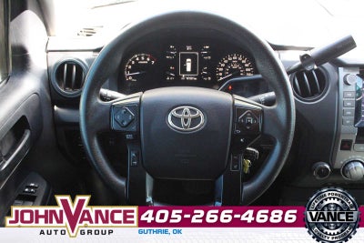 2021 Toyota Tundra 4WD SR