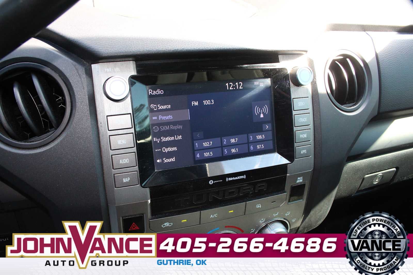 2021 Toyota Tundra 4WD SR