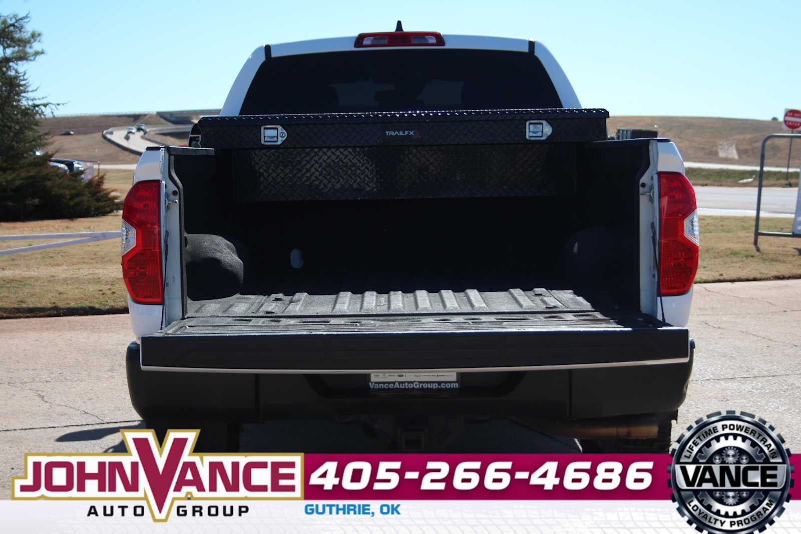 2021 Toyota Tundra 4WD SR