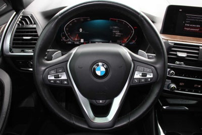 2021 BMW X4 xDrive30i