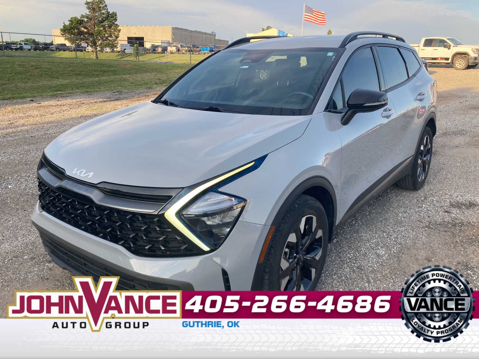 2023 Kia Sportage X-Line