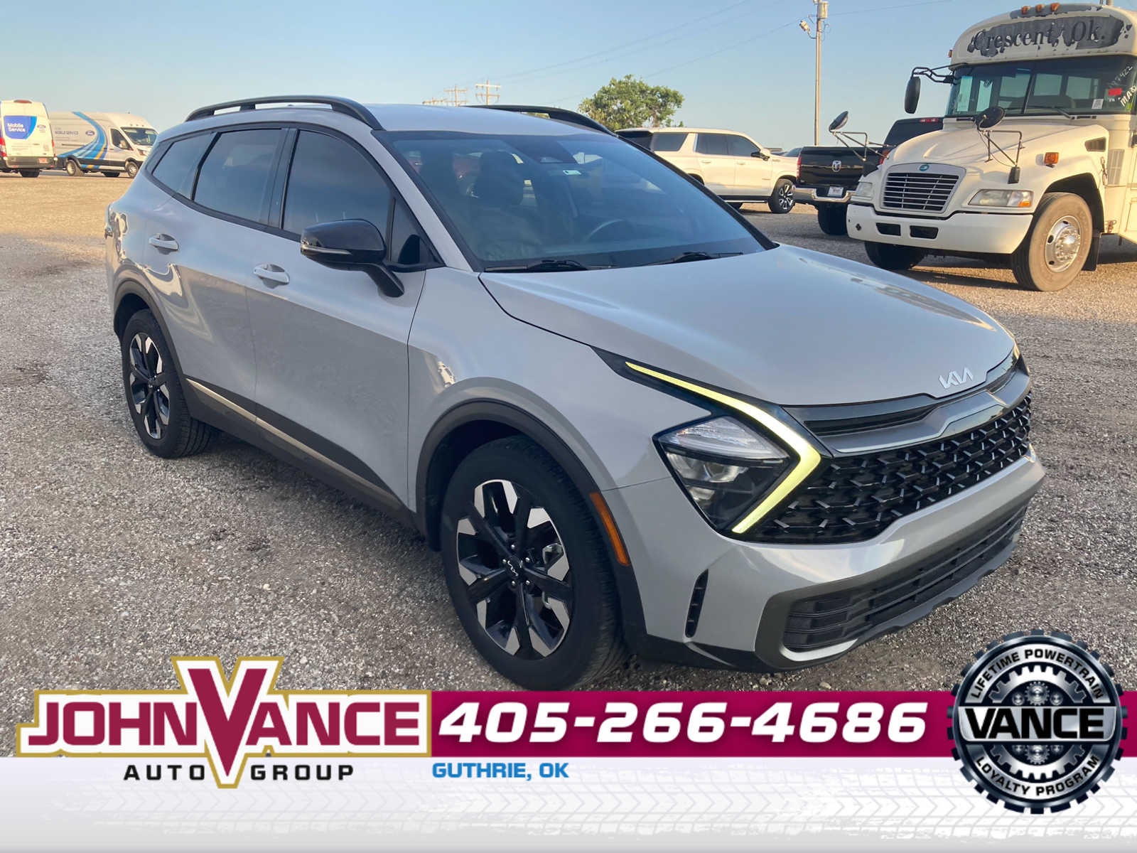 2023 Kia Sportage X-Line