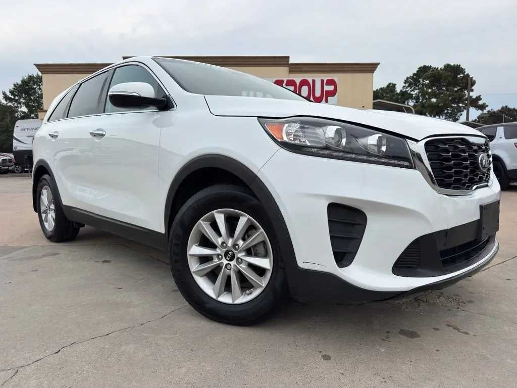 2020 Kia Sorento LX