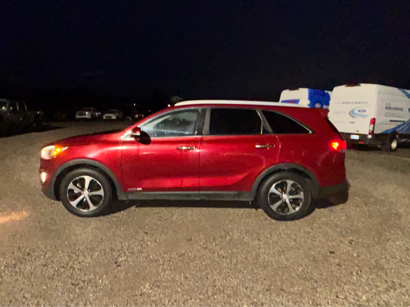 2016 Kia Sorento EX