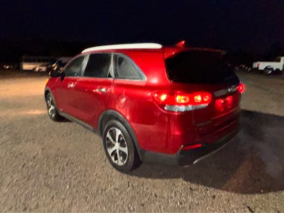 2016 Kia Sorento EX