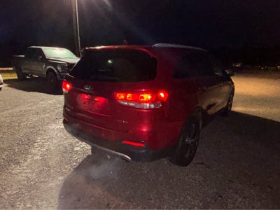 2016 Kia Sorento EX