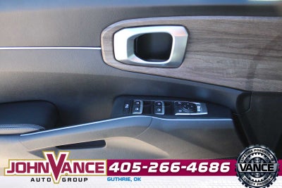 2022 Kia Sorento X-Line S