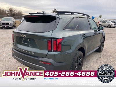 2022 Kia Sorento X-Line S