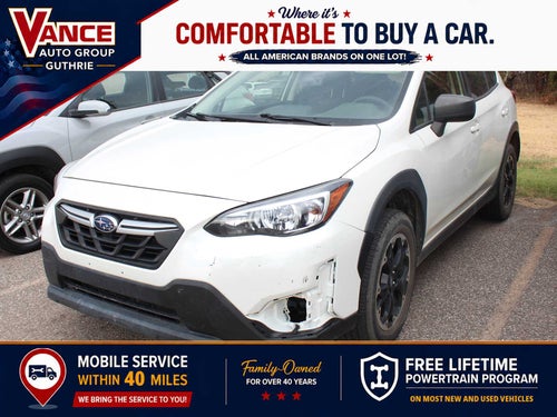 2023 Subaru Crosstrek Base