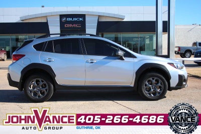 2021 Subaru Crosstrek Sport