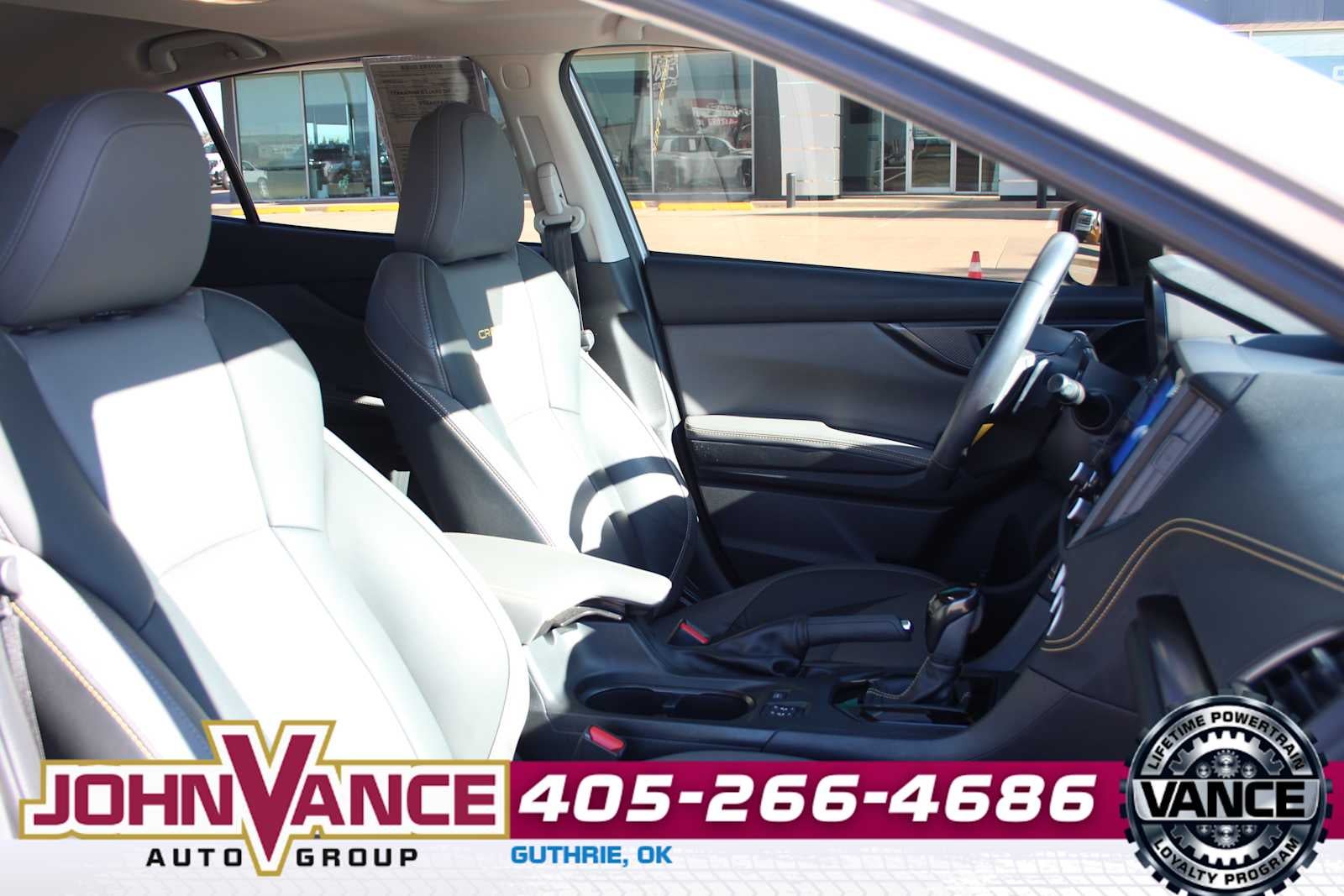 2021 Subaru Crosstrek Sport