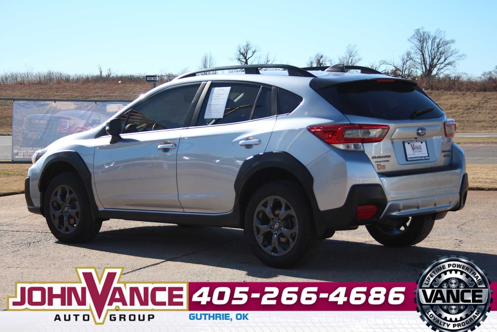 2021 Subaru Crosstrek Sport