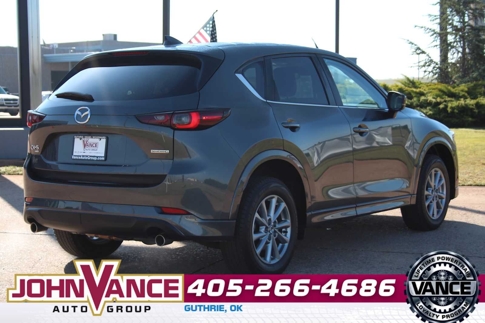 2025 Mazda Mazda CX-5 2.5 S Select Package