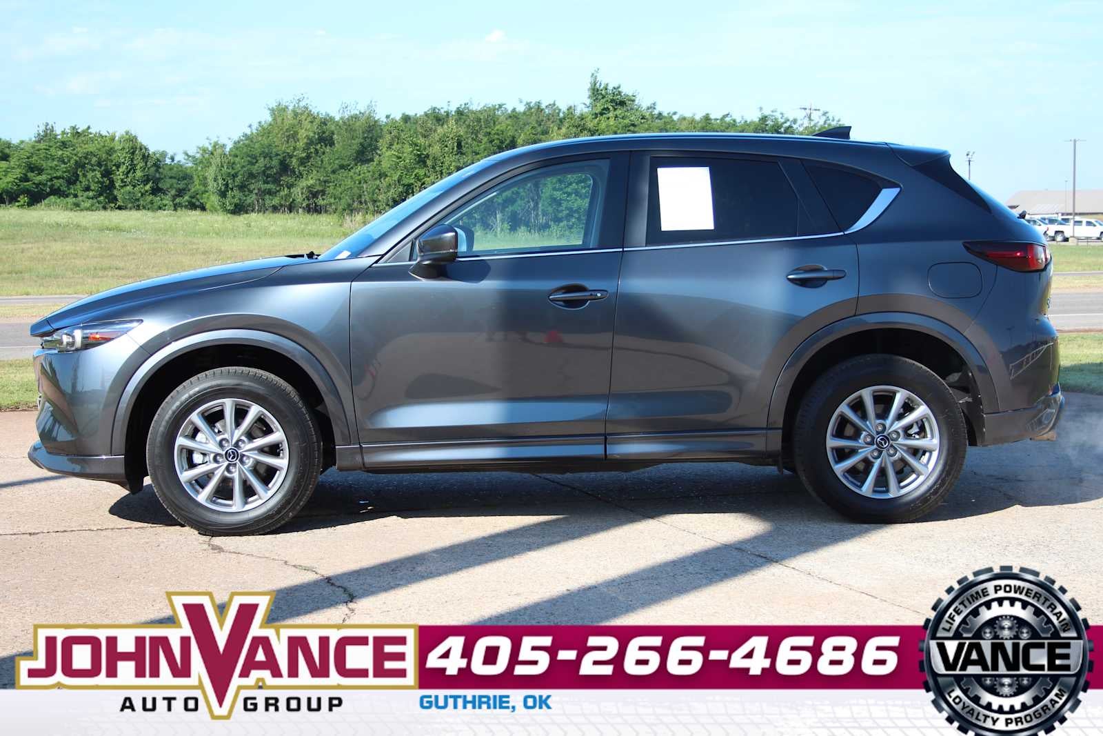 2025 Mazda Mazda CX-5 2.5 S Select Package
