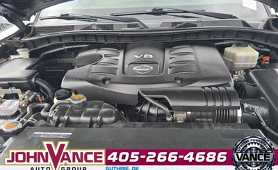 2018 Nissan Armada SL