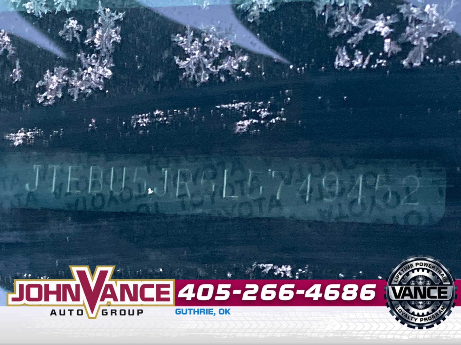 2020 Toyota 4Runner SR5