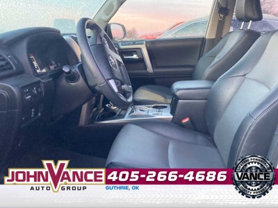 2020 Toyota 4Runner SR5