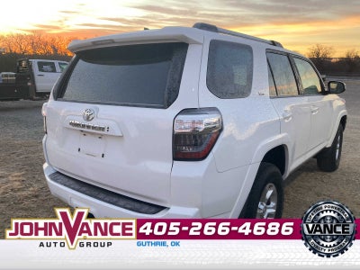 2020 Toyota 4Runner SR5