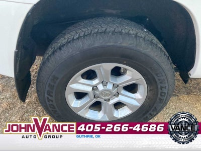 2020 Toyota 4Runner SR5