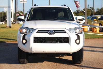 2020 Toyota 4Runner SR5