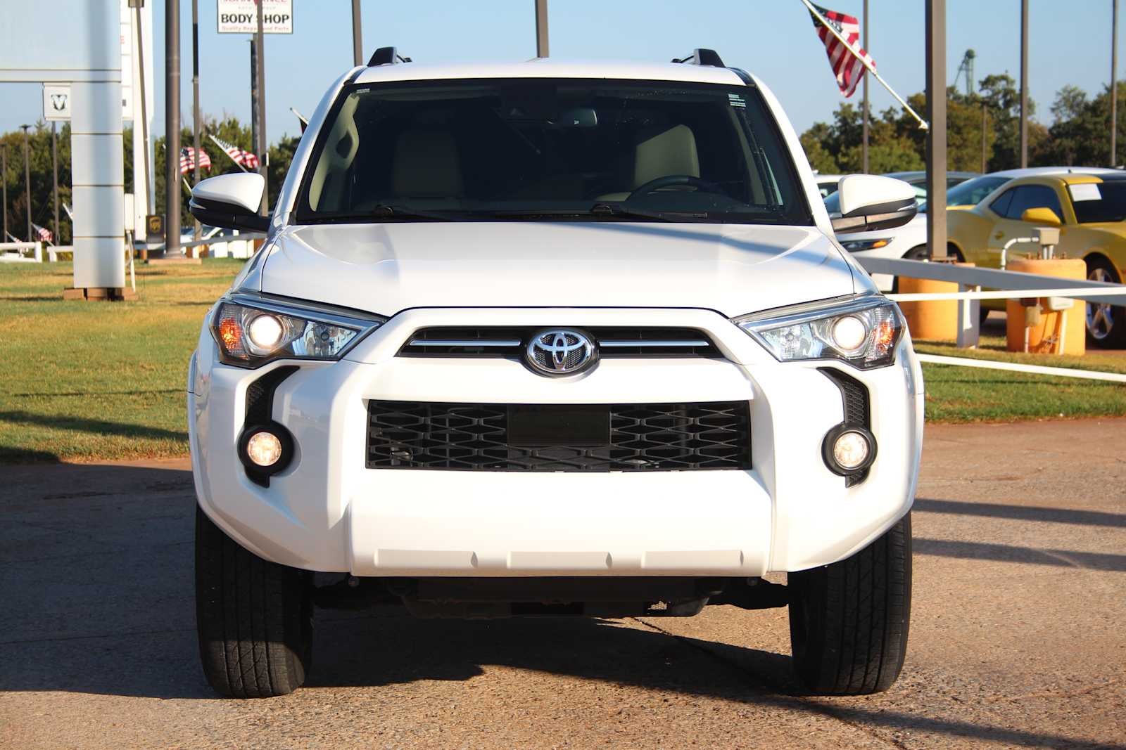 2020 Toyota 4Runner SR5