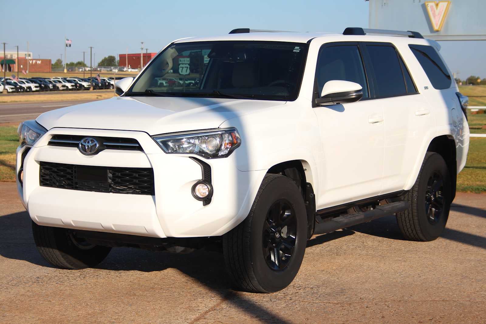 2020 Toyota 4Runner SR5