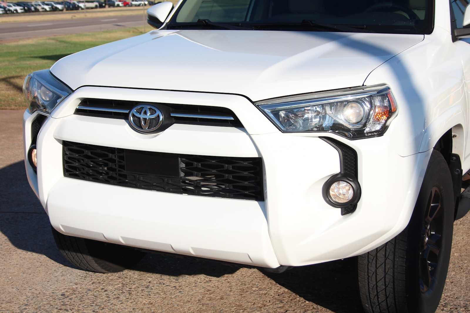 2020 Toyota 4Runner SR5