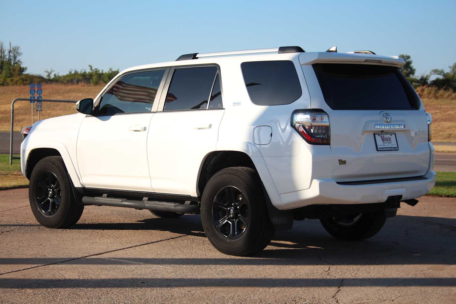 2020 Toyota 4Runner SR5