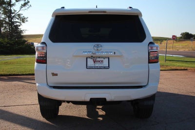 2020 Toyota 4Runner SR5