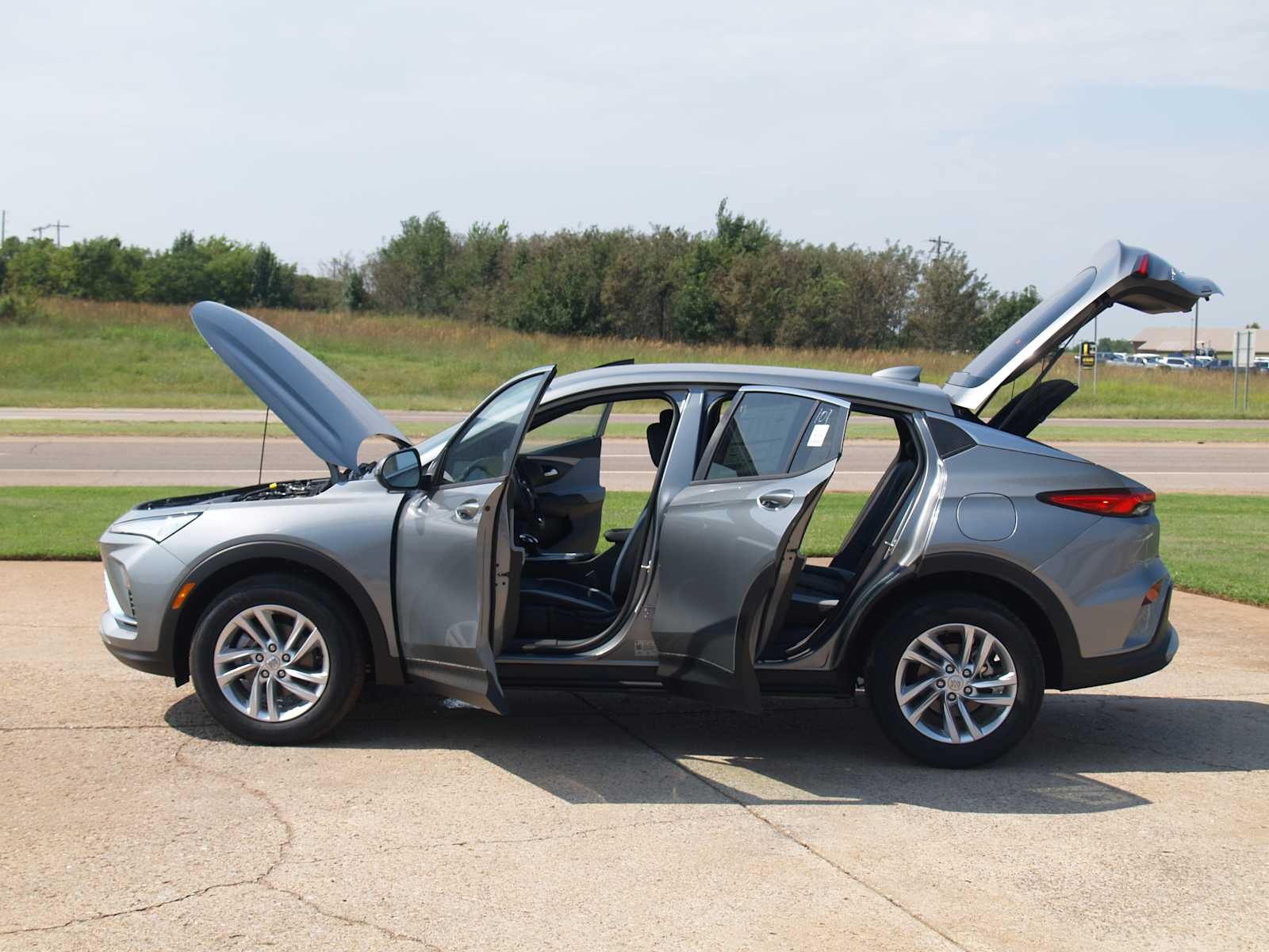 2026 Buick Envista Preferred