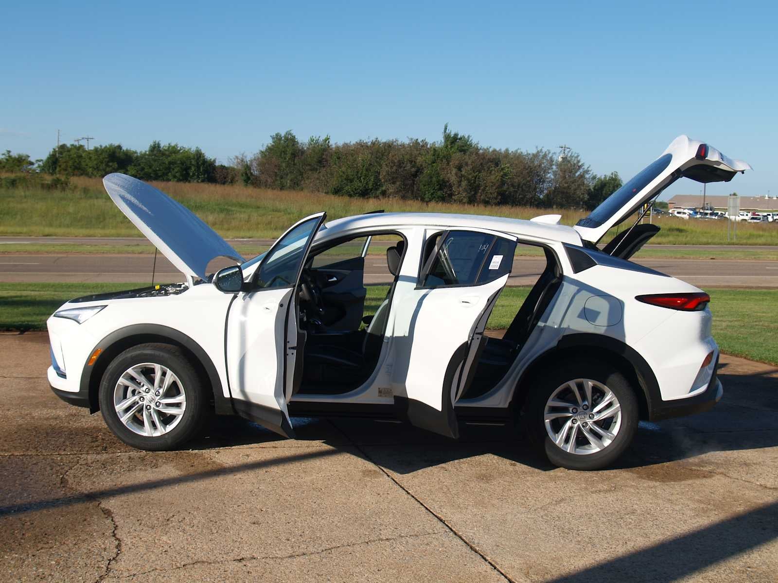 2026 Buick Envista Preferred