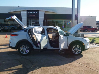 2026 Buick Envista Preferred