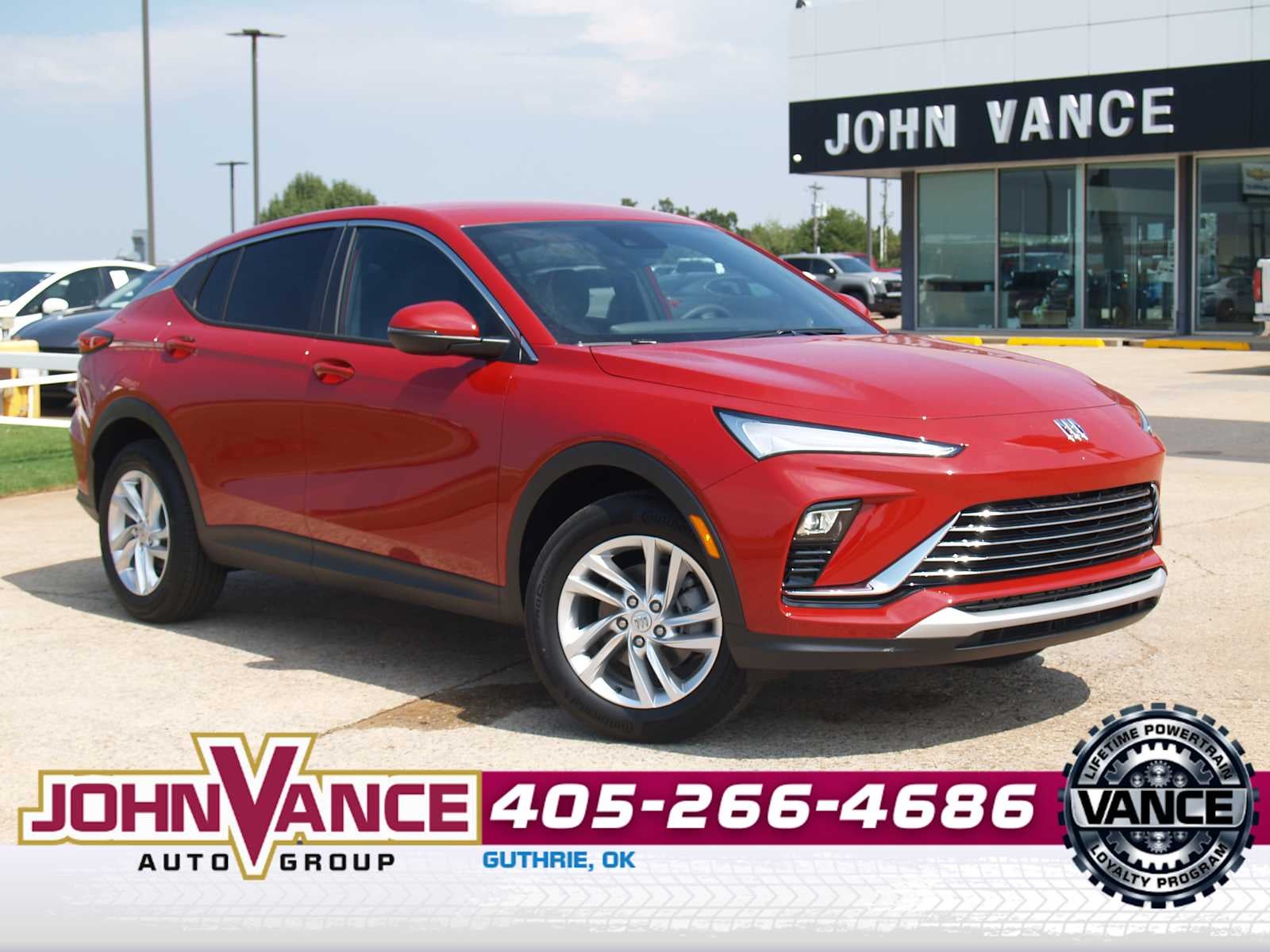 2026 Buick Envista Preferred