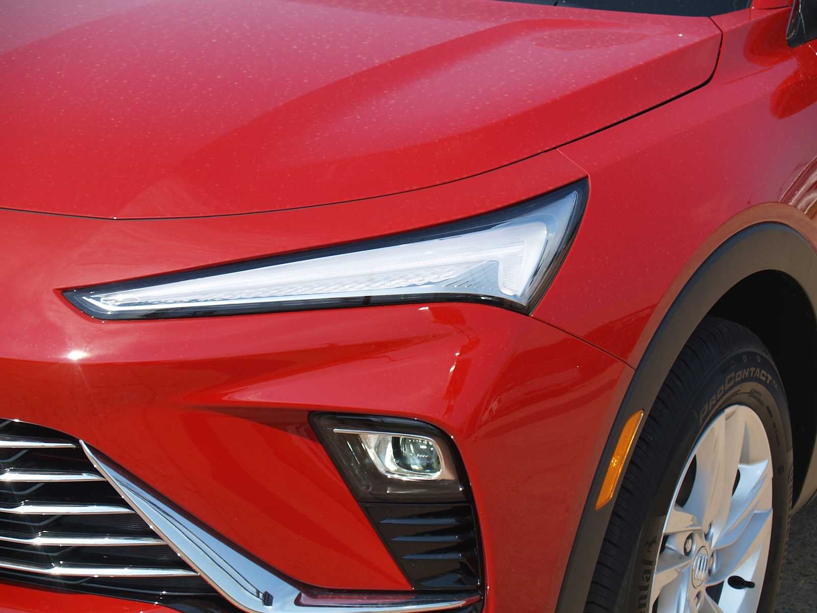 2026 Buick Envista Preferred