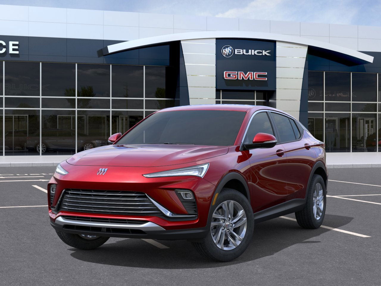 2026 Buick Envista Preferred