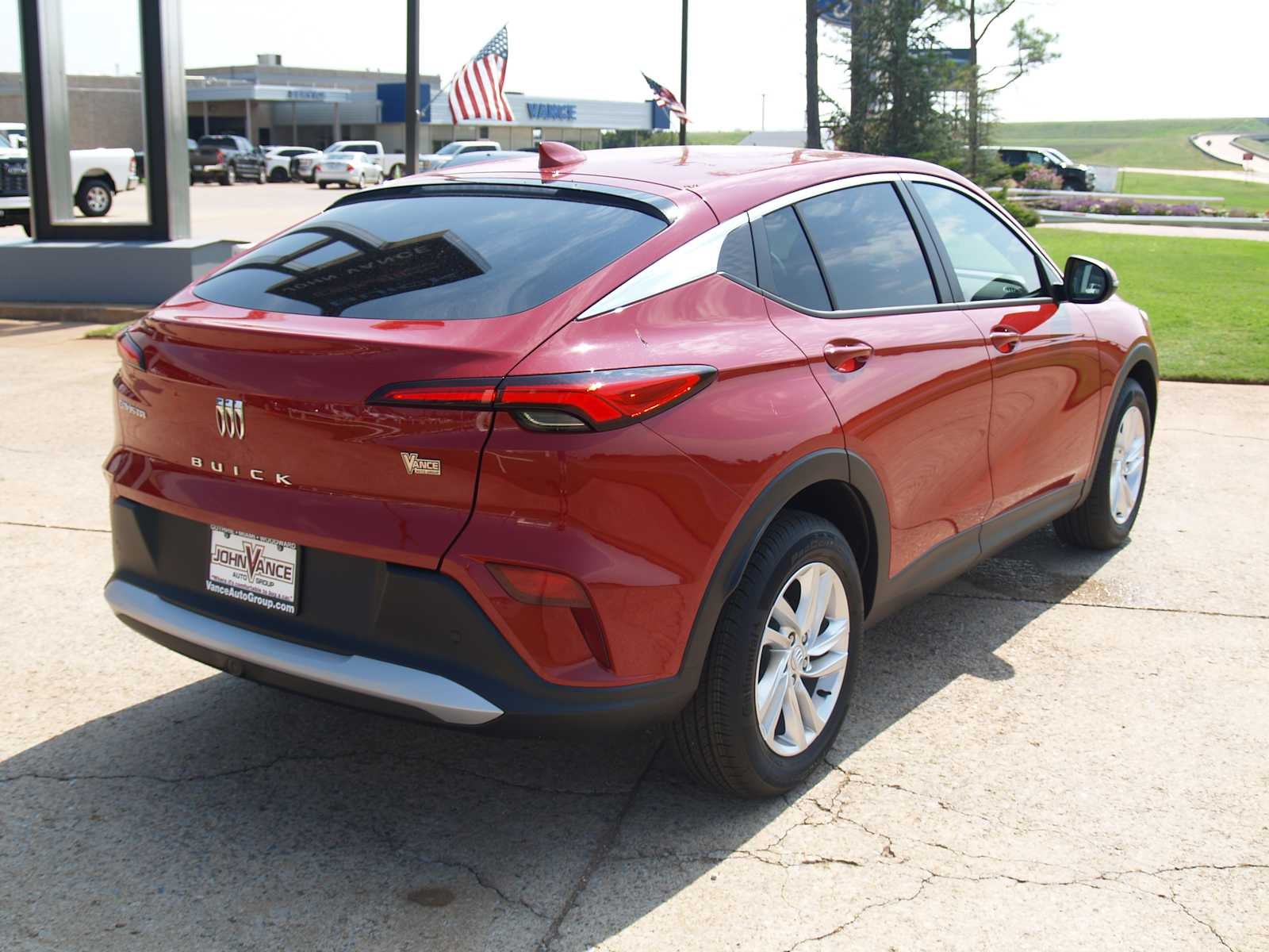 2026 Buick Envista Preferred