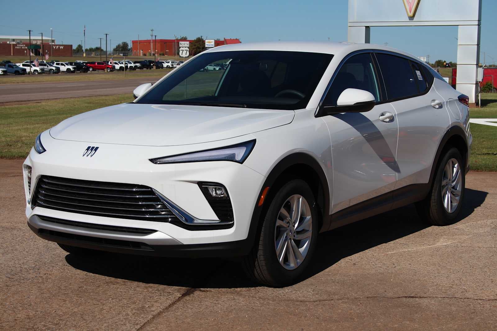 2026 Buick Envista Preferred