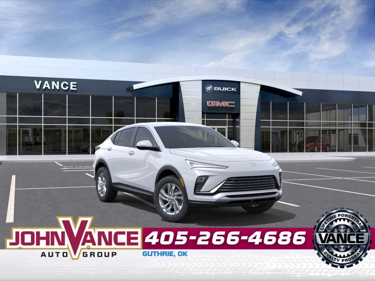 2025 Buick Envista Preferred