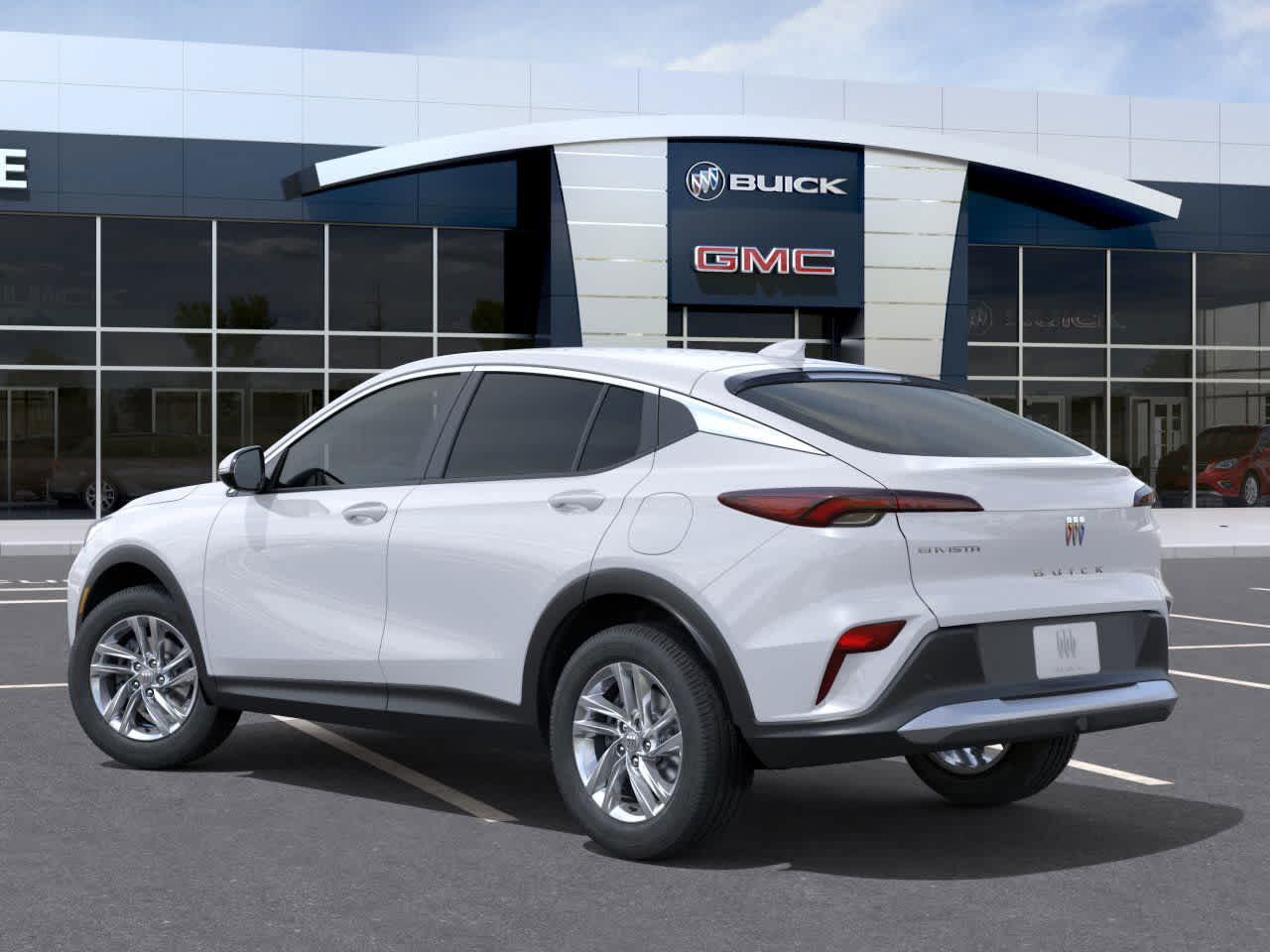 2025 Buick Envista Preferred