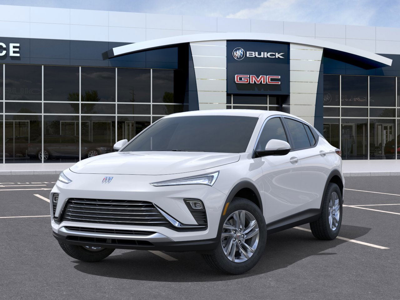 2025 Buick Envista Preferred