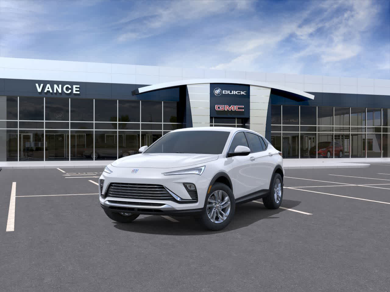 2025 Buick Envista Preferred