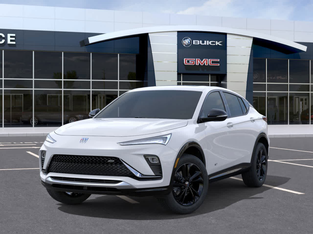 2026 Buick Envista Sport Touring