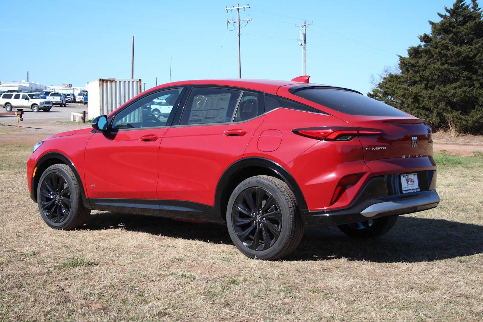 2026 Buick Envista Sport Touring