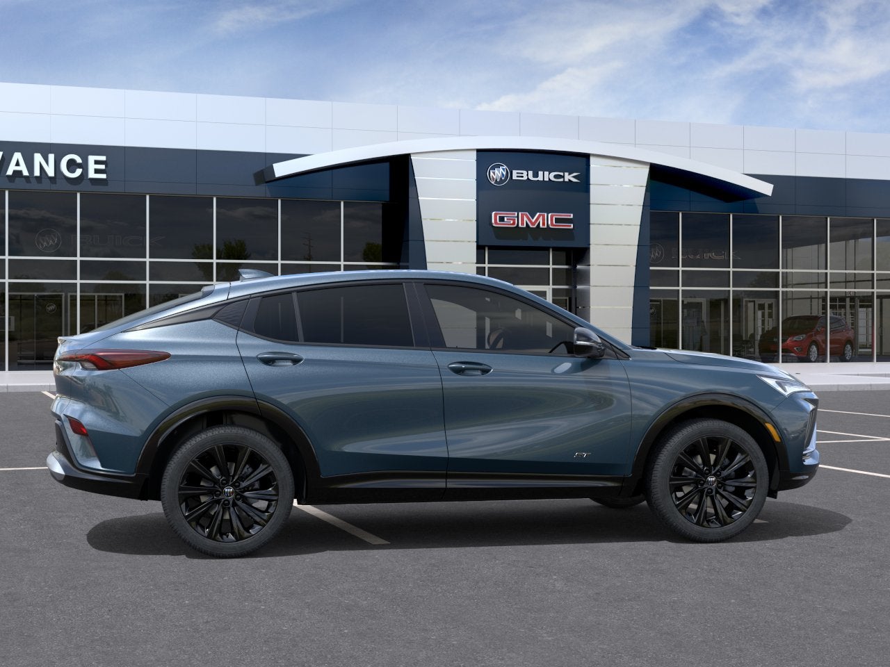 2026 Buick Envista Sport Touring