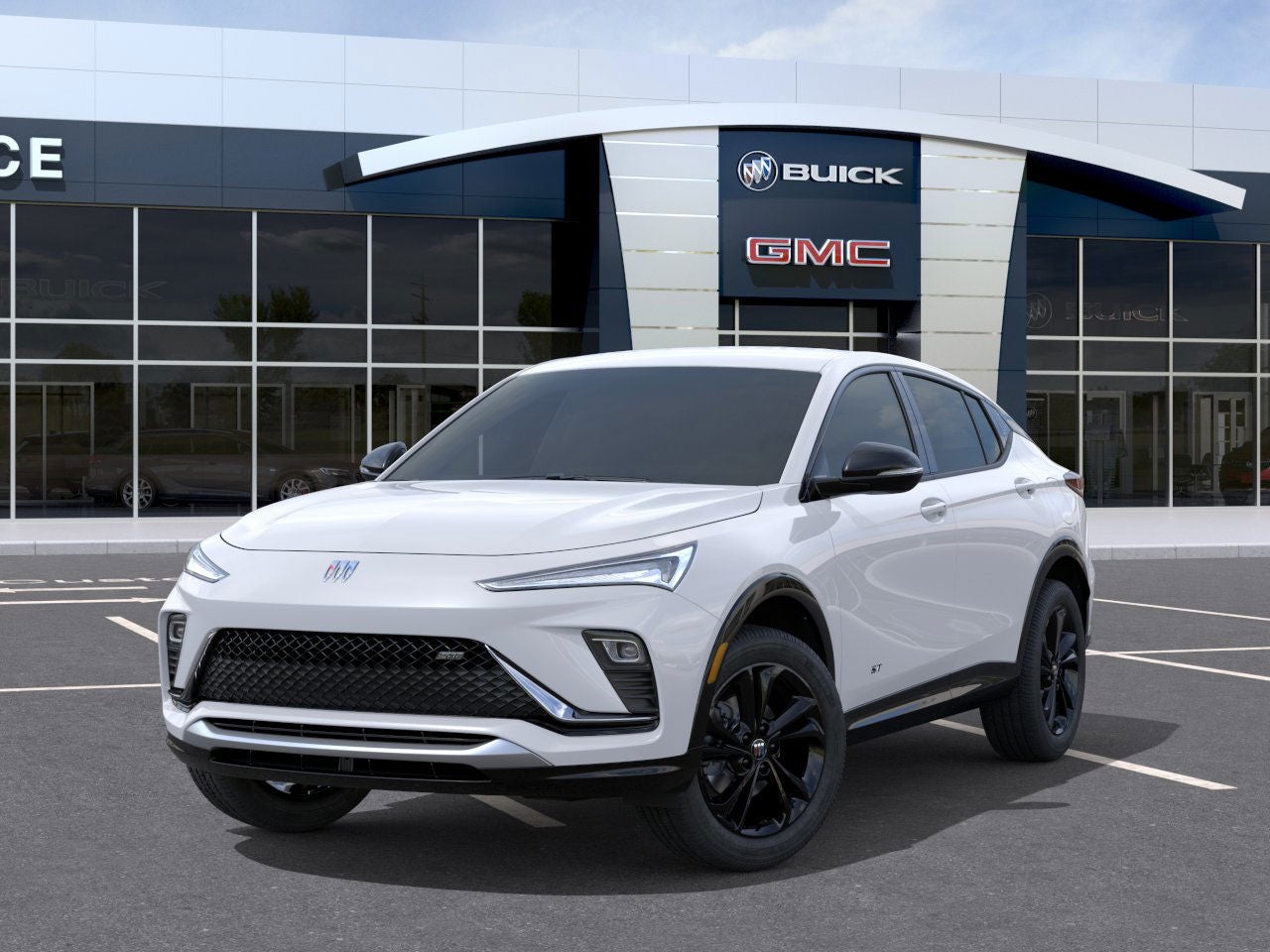 2026 Buick Envista Sport Touring